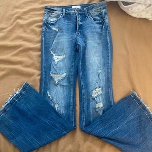 Boutique Flares